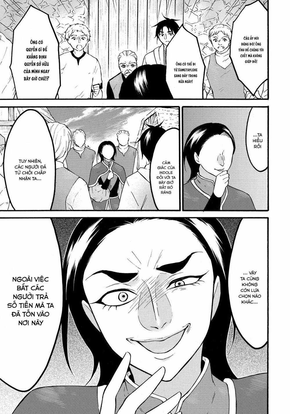 Level 1 With S-Rank Drop Rate Is The Strongest Chương 61 trang 27