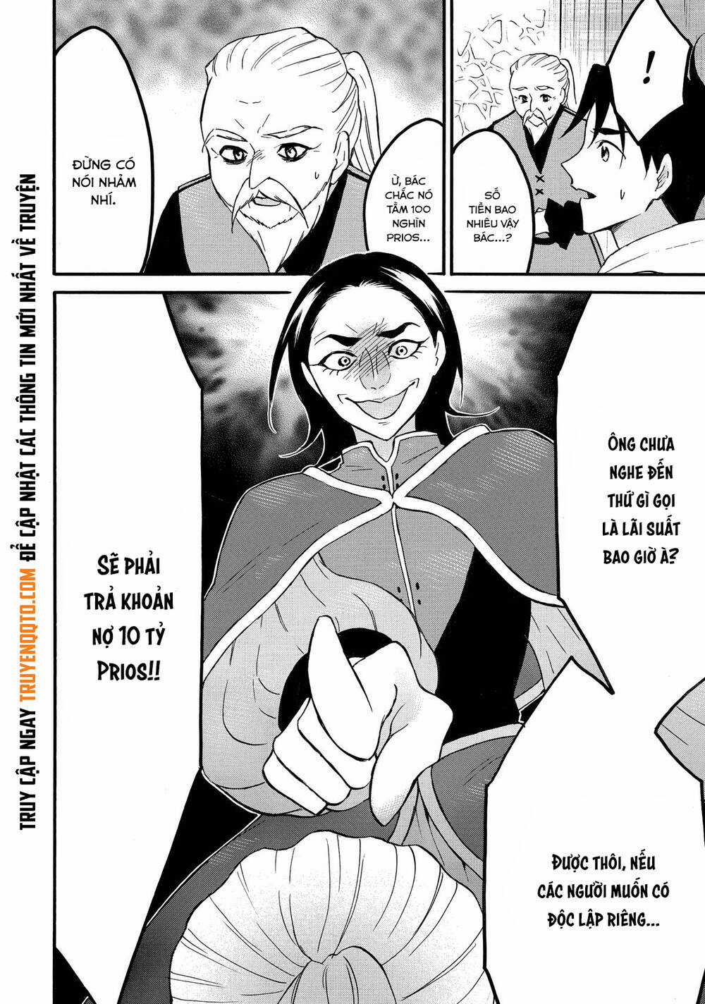 Level 1 With S-Rank Drop Rate Is The Strongest Chương 61 trang 28