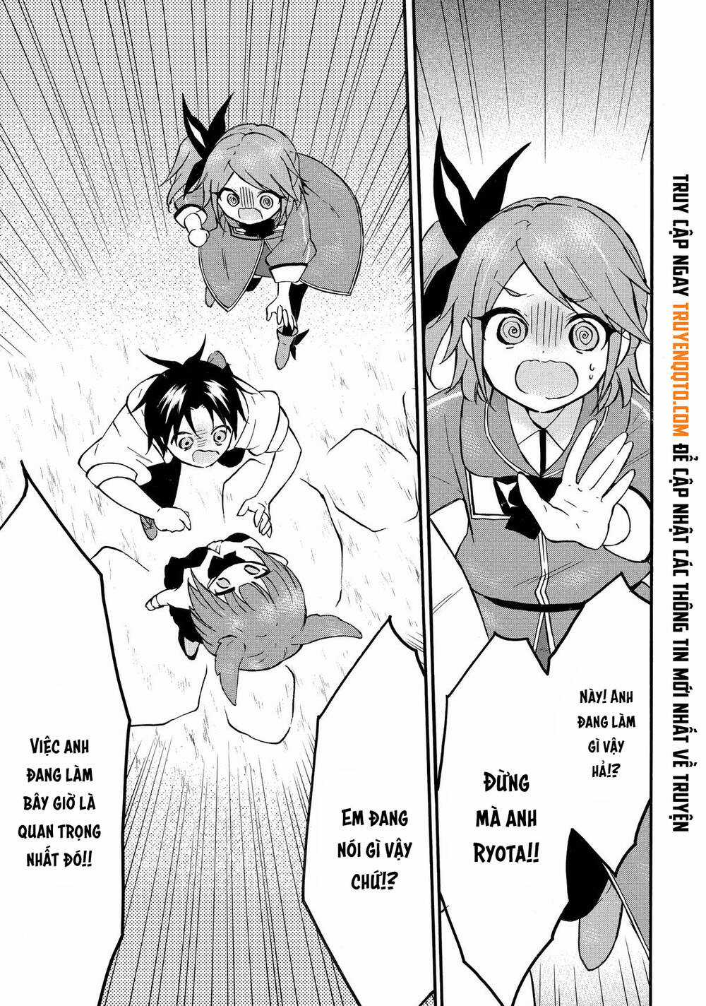 Level 1 With S-Rank Drop Rate Is The Strongest Chương 61 trang 3