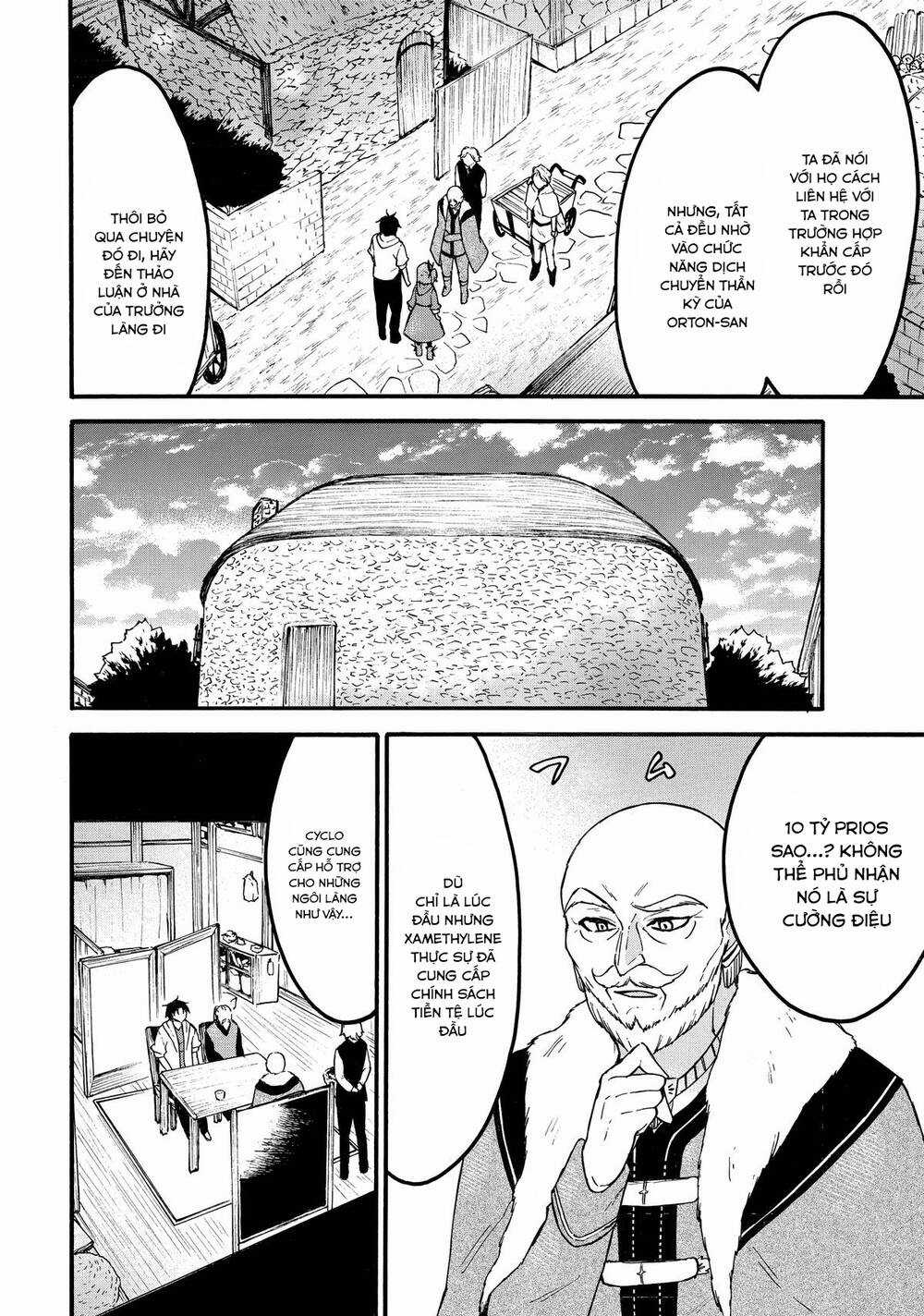 Level 1 With S-Rank Drop Rate Is The Strongest Chương 61 trang 32