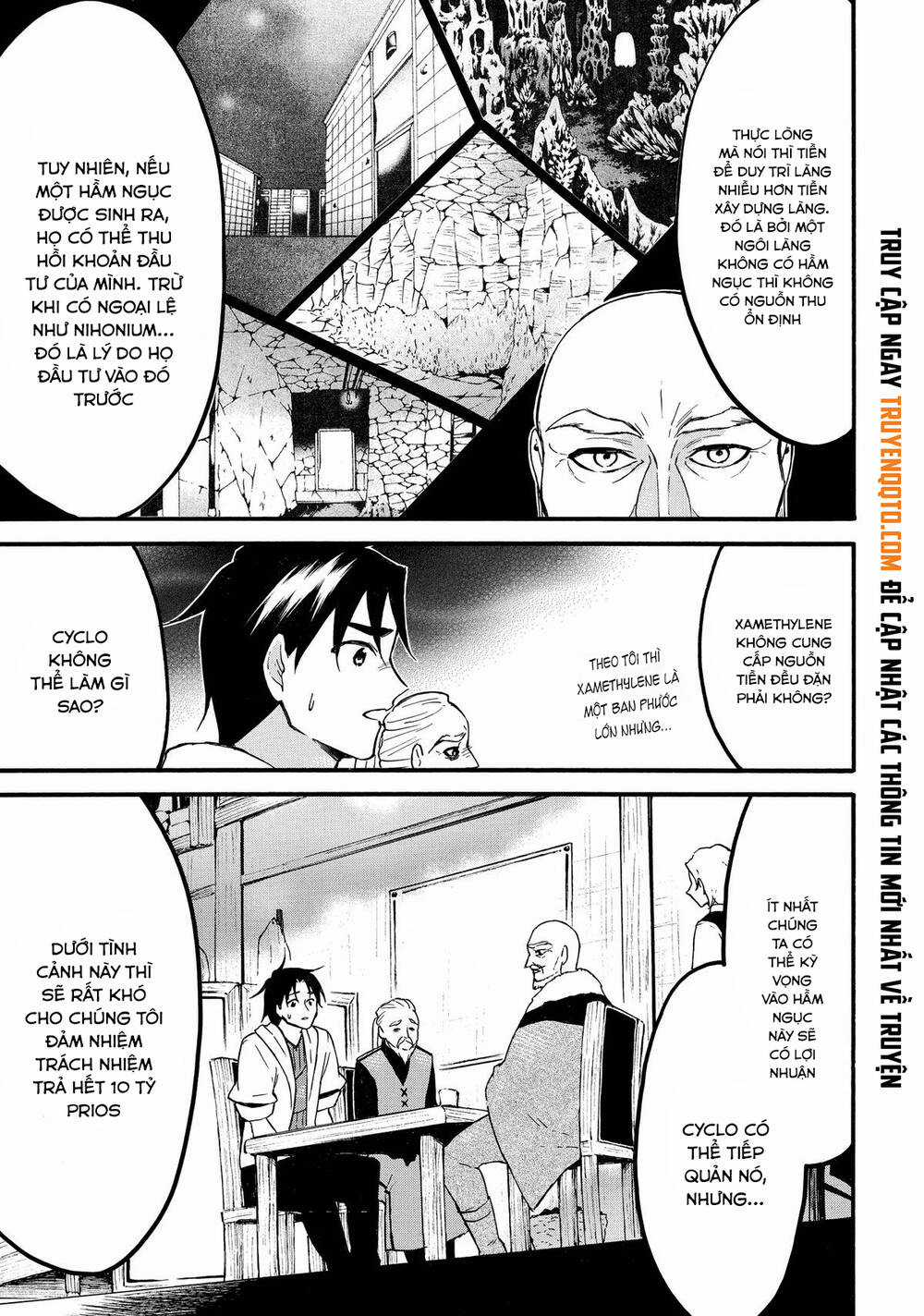 Level 1 With S-Rank Drop Rate Is The Strongest Chương 61 trang 33