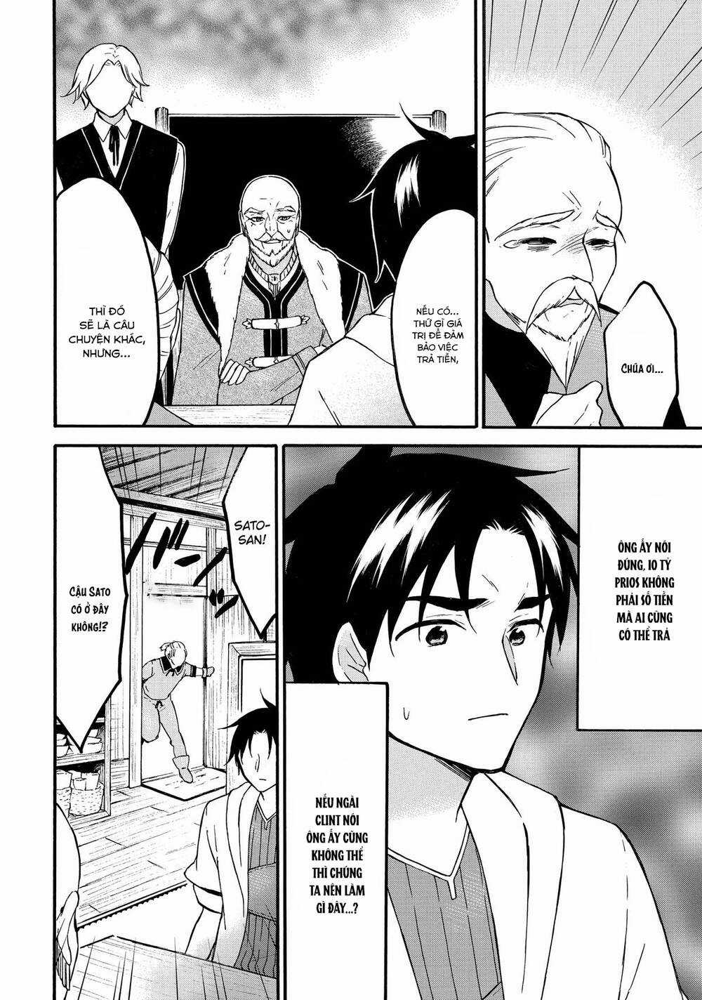 Level 1 With S-Rank Drop Rate Is The Strongest Chương 61 trang 34