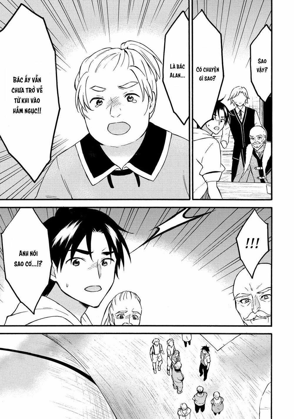 Level 1 With S-Rank Drop Rate Is The Strongest Chương 61 trang 35