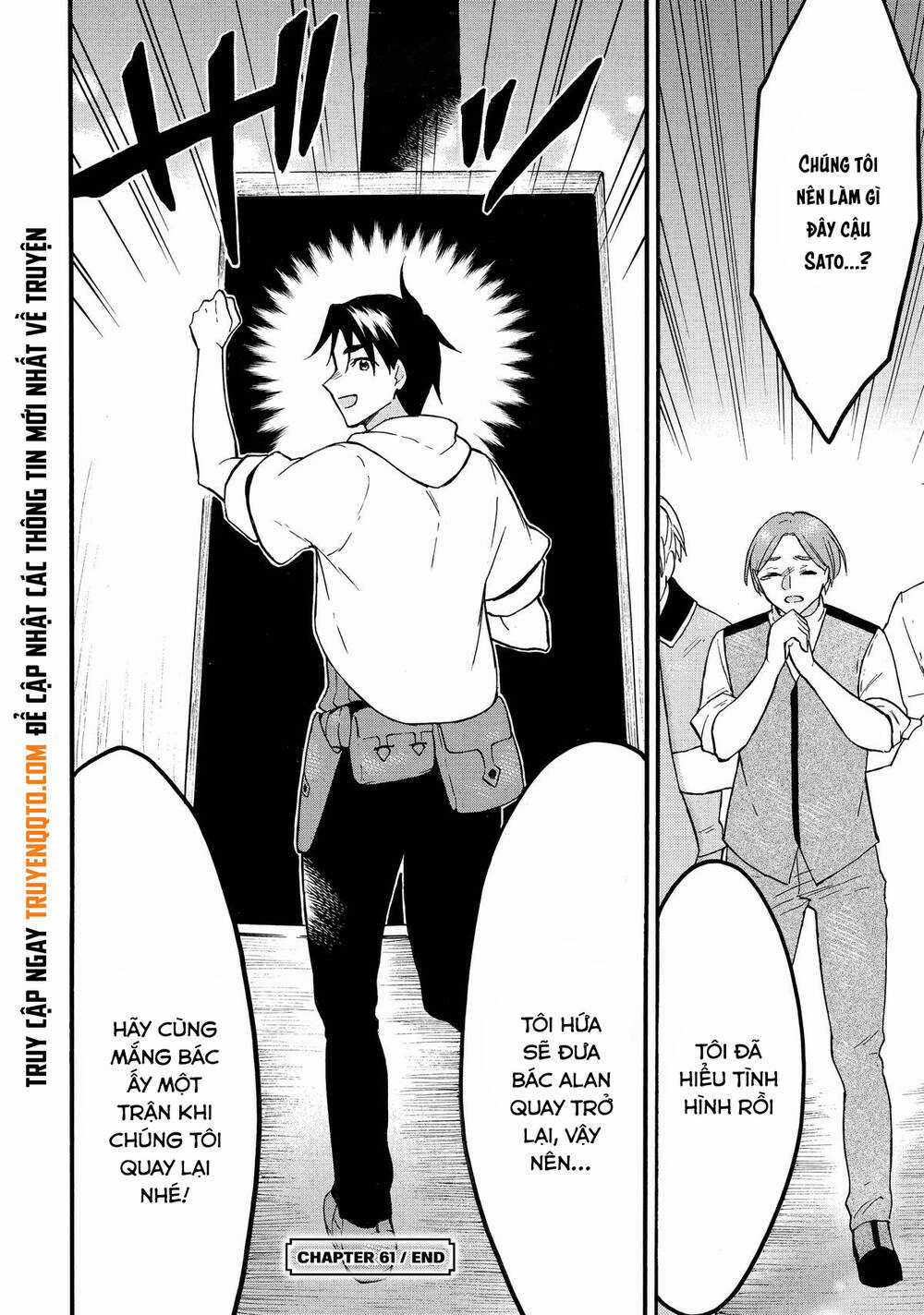 Level 1 With S-Rank Drop Rate Is The Strongest Chương 61 trang 38