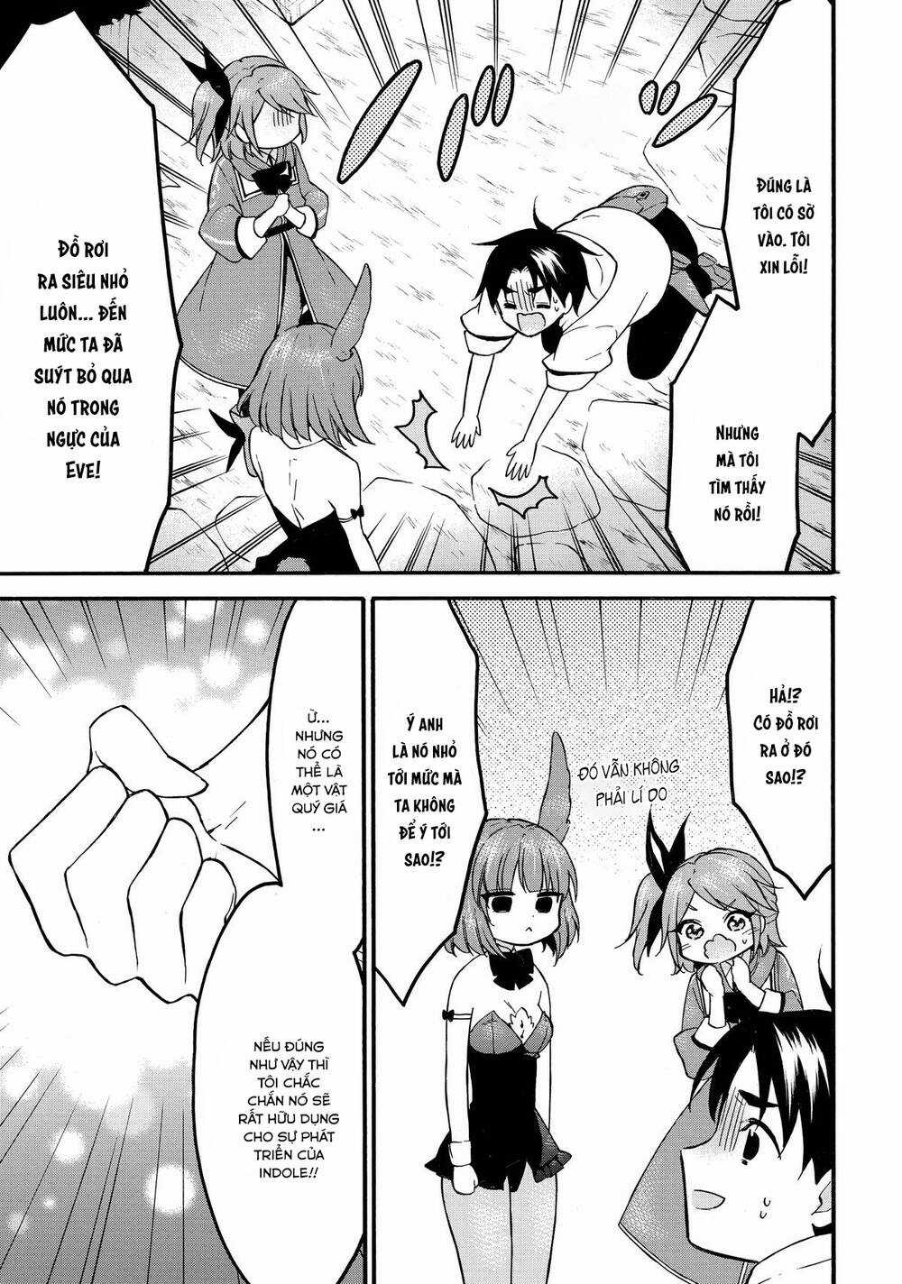 Level 1 With S-Rank Drop Rate Is The Strongest Chương 61 trang 9