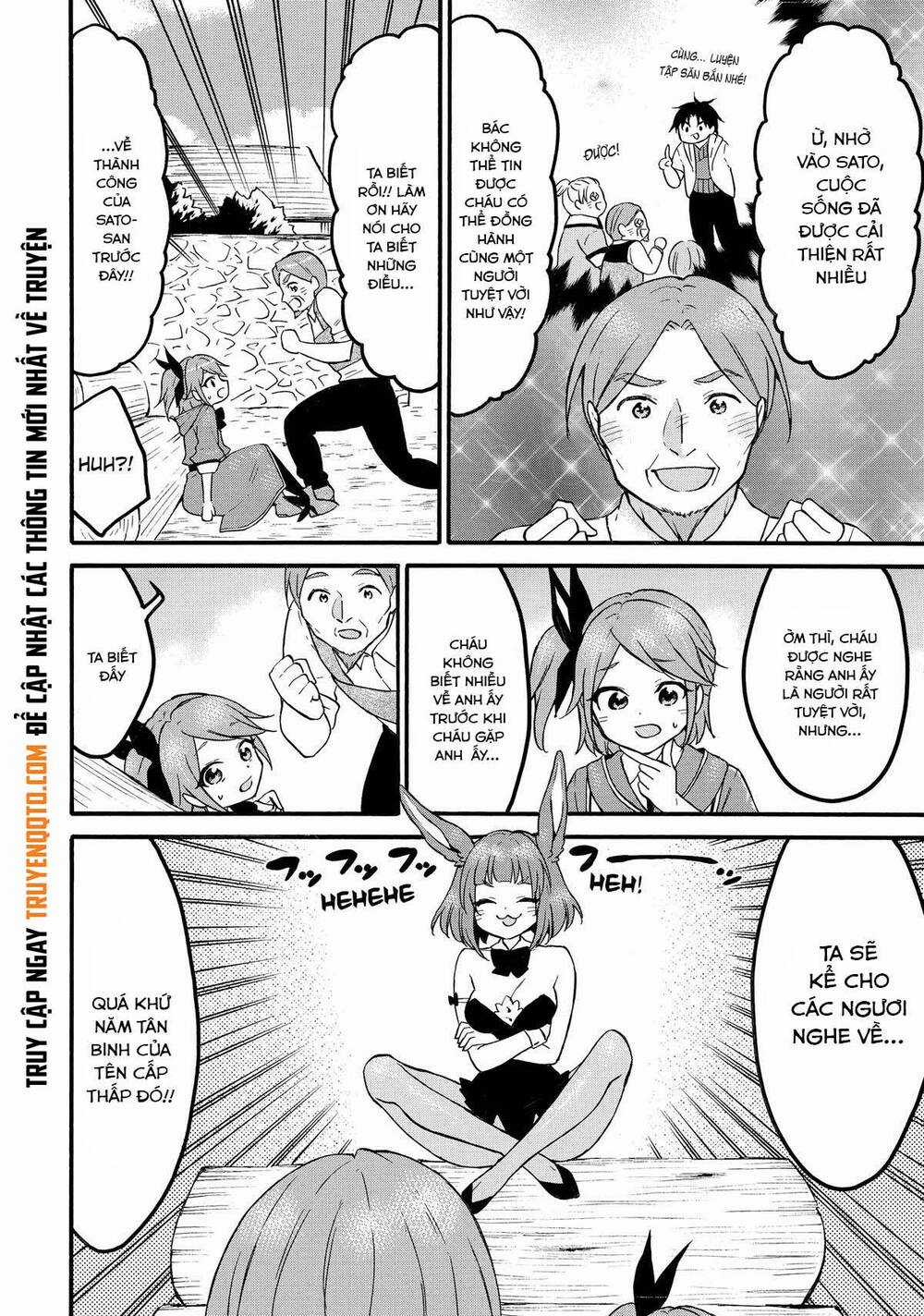 Level 1 With S-Rank Drop Rate Is The Strongest Chương 62.5 trang 2