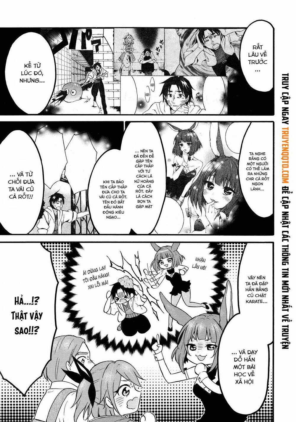 Level 1 With S-Rank Drop Rate Is The Strongest Chương 62.5 trang 3