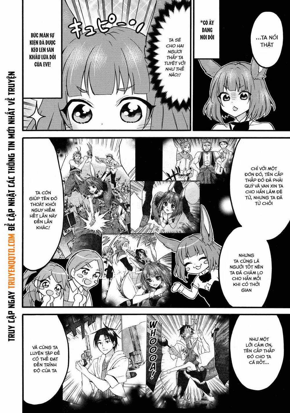 Level 1 With S-Rank Drop Rate Is The Strongest Chương 62.5 trang 4