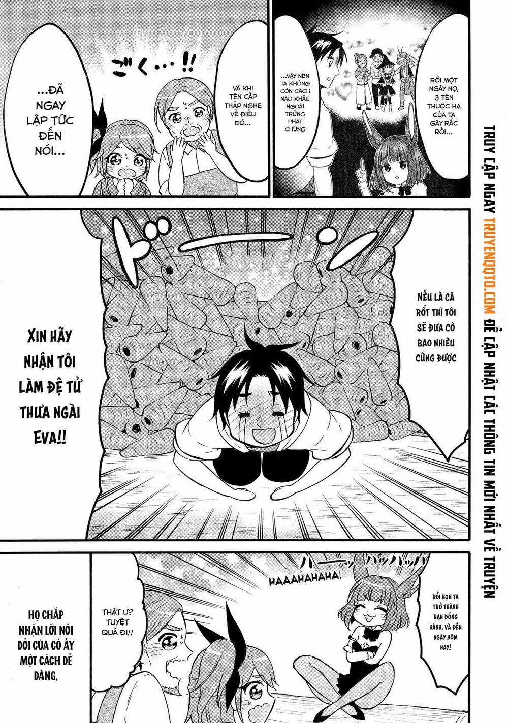 Level 1 With S-Rank Drop Rate Is The Strongest Chương 62.5 trang 5