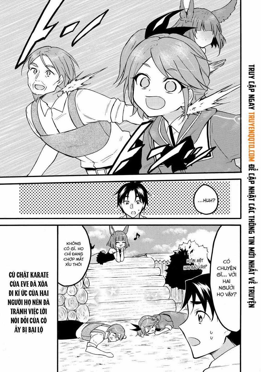 Level 1 With S-Rank Drop Rate Is The Strongest Chương 62.5 trang 7