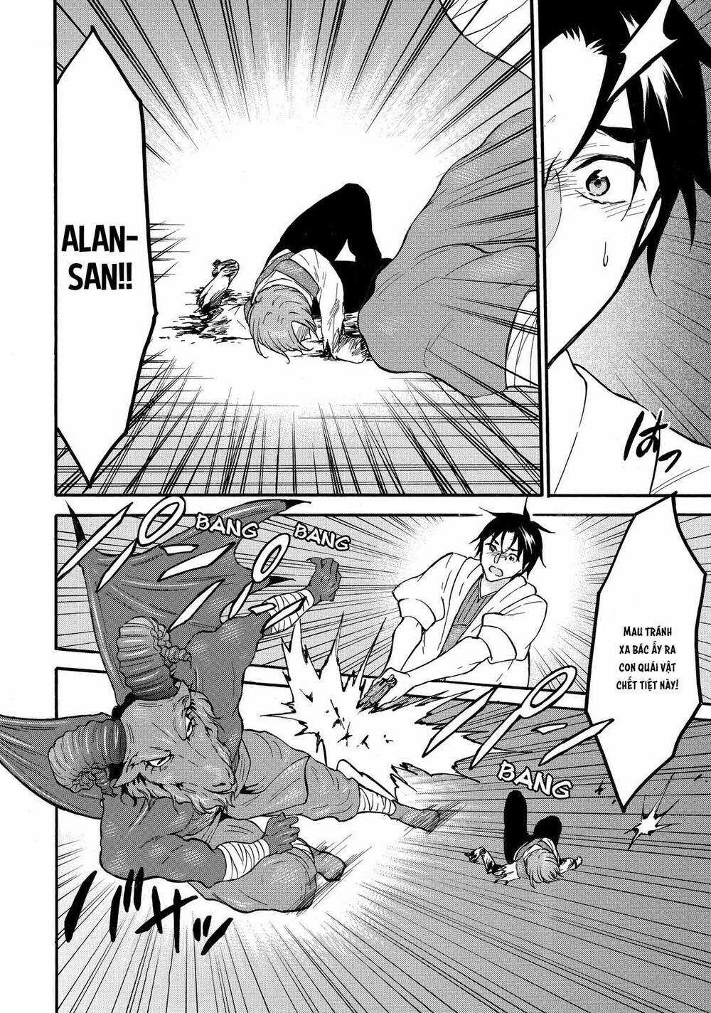 Level 1 With S-Rank Drop Rate Is The Strongest Chương 62 trang 10