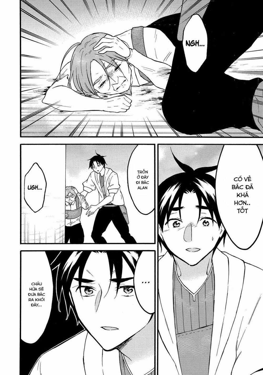 Level 1 With S-Rank Drop Rate Is The Strongest Chương 62 trang 12