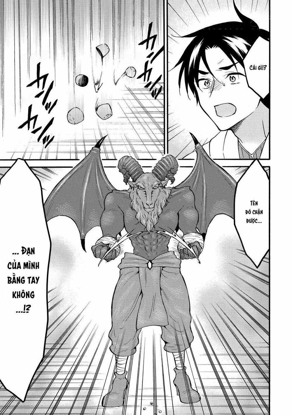 Level 1 With S-Rank Drop Rate Is The Strongest Chương 62 trang 15