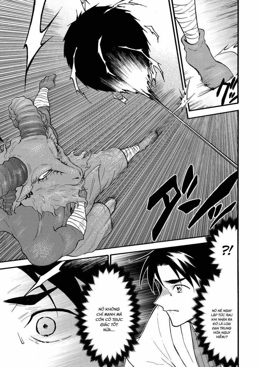 Level 1 With S-Rank Drop Rate Is The Strongest Chương 62 trang 17