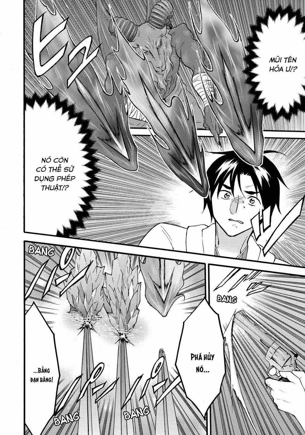 Level 1 With S-Rank Drop Rate Is The Strongest Chương 62 trang 20