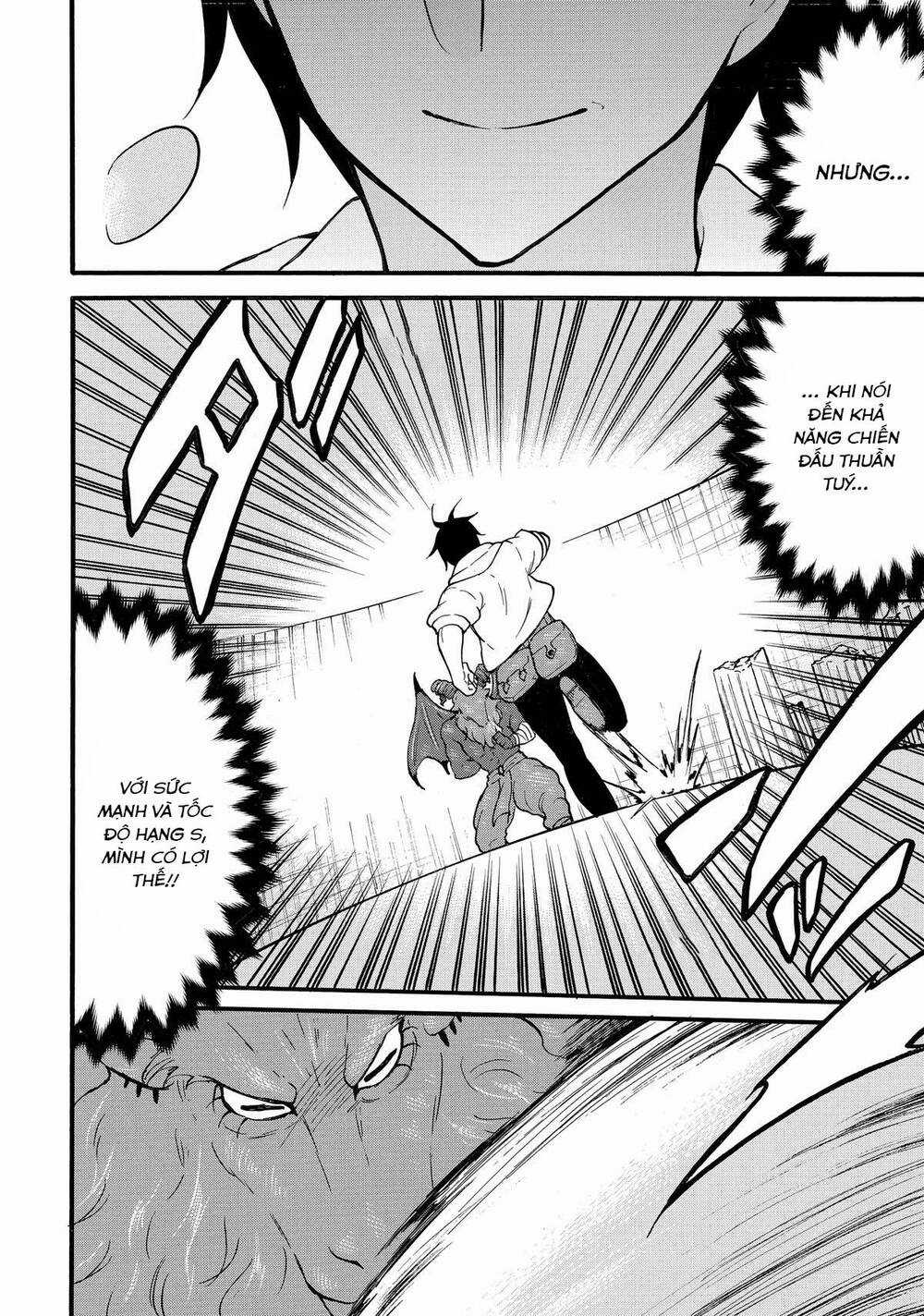 Level 1 With S-Rank Drop Rate Is The Strongest Chương 62 trang 24