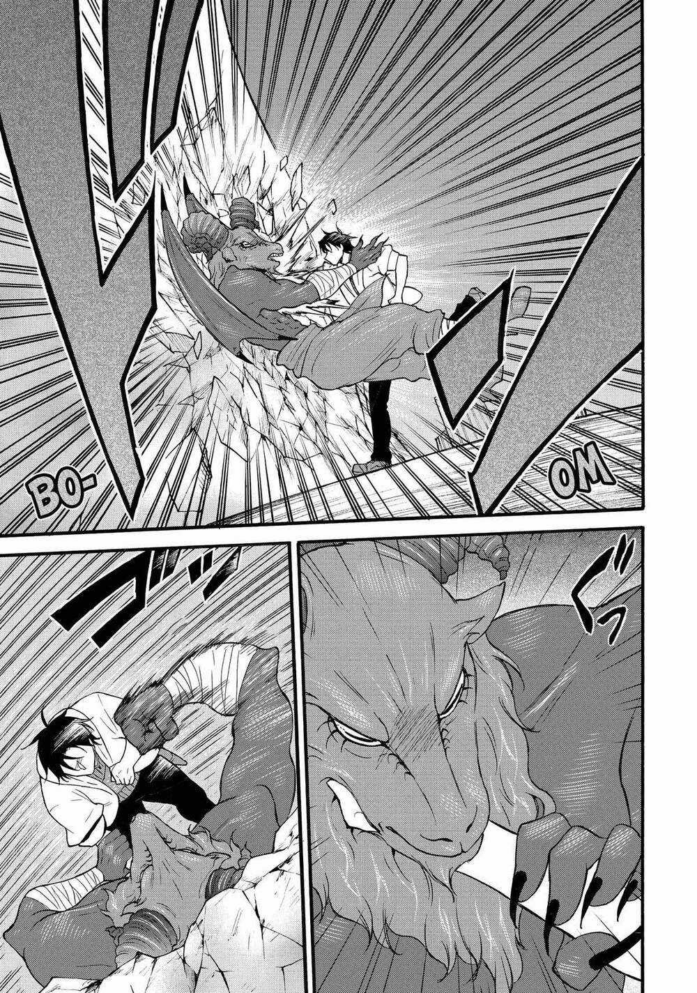 Level 1 With S-Rank Drop Rate Is The Strongest Chương 62 trang 25