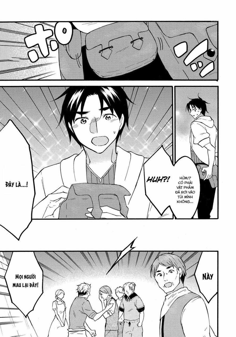 Level 1 With S-Rank Drop Rate Is The Strongest Chương 62 trang 29