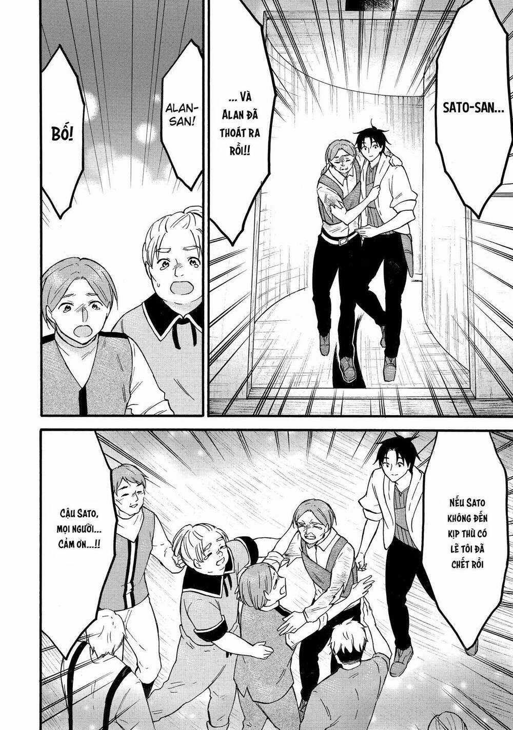 Level 1 With S-Rank Drop Rate Is The Strongest Chương 62 trang 30