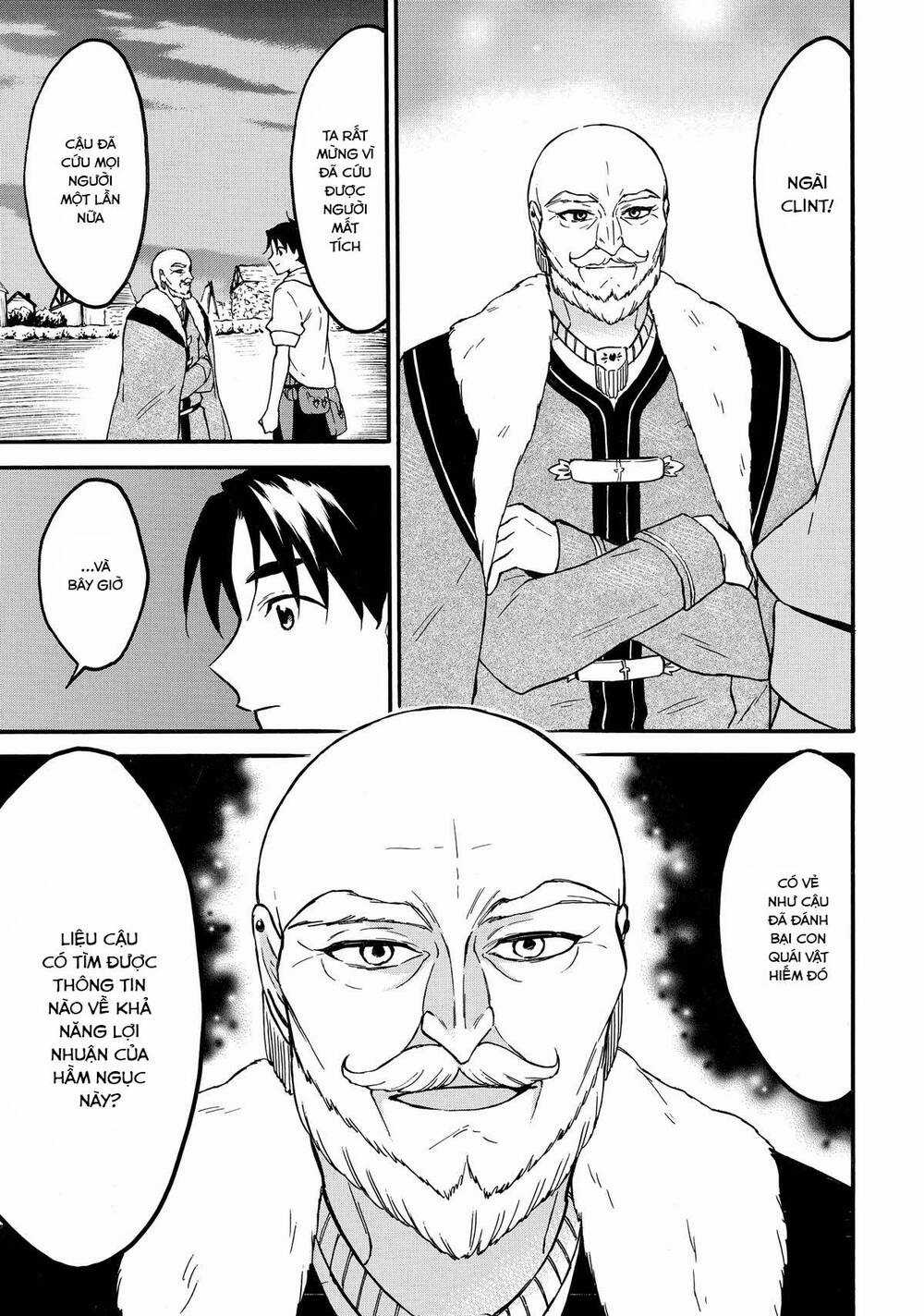 Level 1 With S-Rank Drop Rate Is The Strongest Chương 62 trang 35