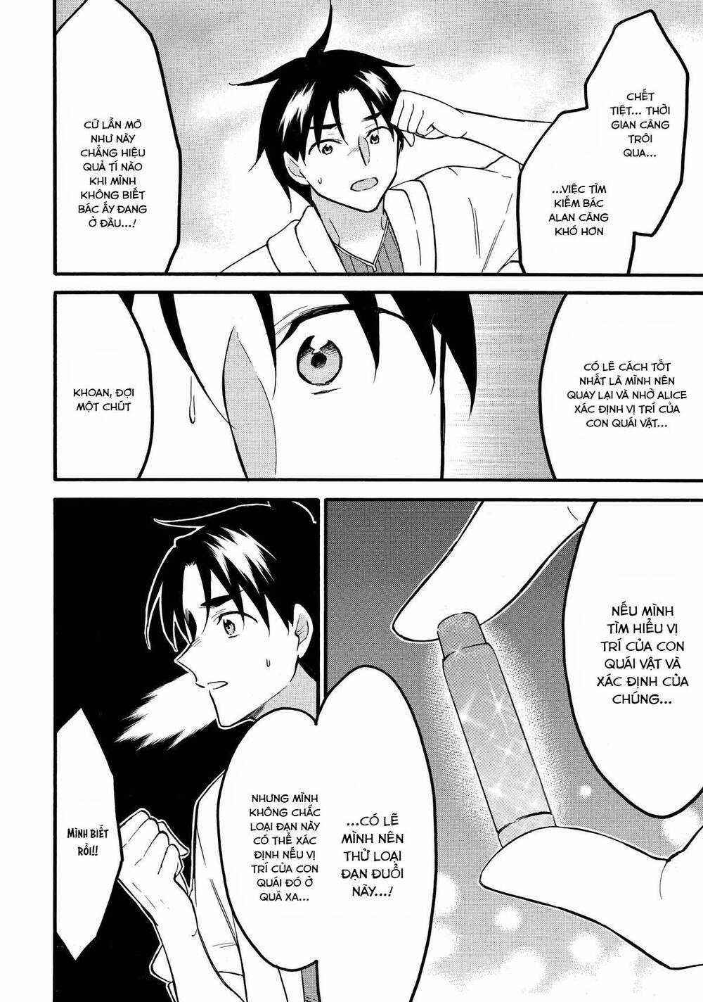 Level 1 With S-Rank Drop Rate Is The Strongest Chương 62 trang 4