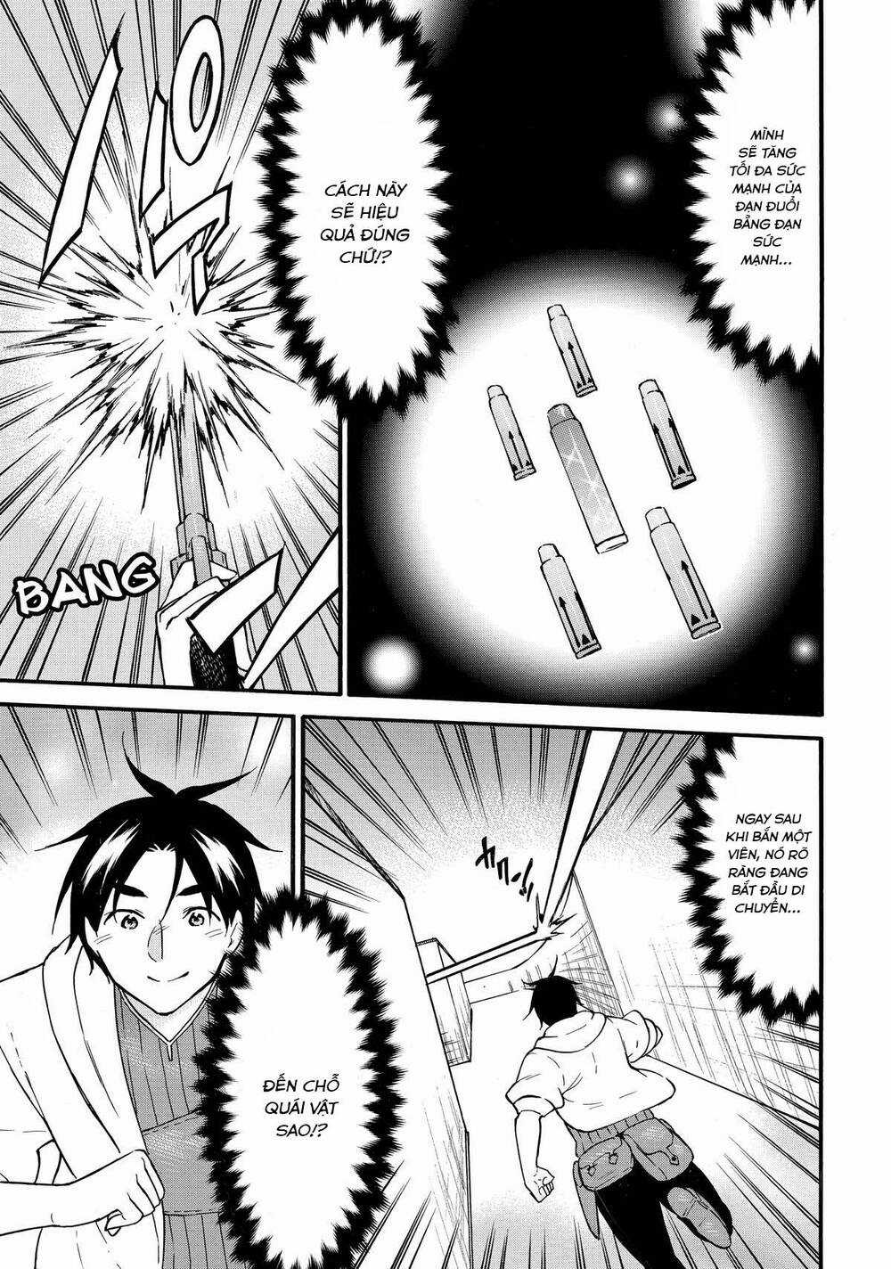 Level 1 With S-Rank Drop Rate Is The Strongest Chương 62 trang 5