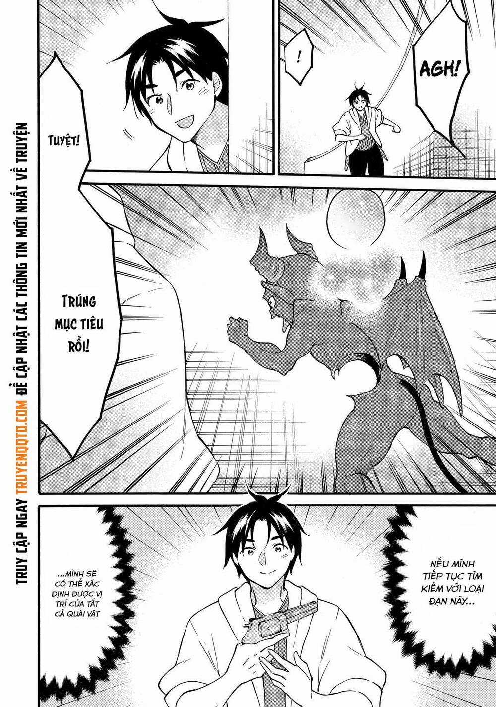 Level 1 With S-Rank Drop Rate Is The Strongest Chương 62 trang 6