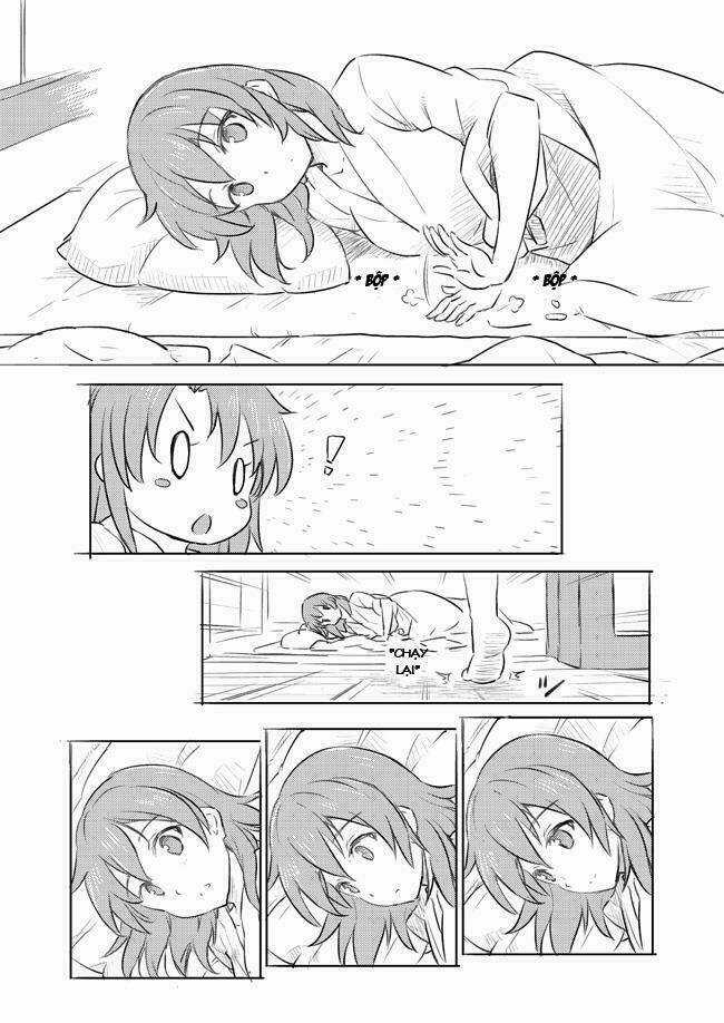 Level 1 Zuikaku Chapter 1 trang 3