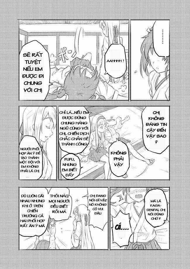 Level 1 Zuikaku Chapter 10 trang 2