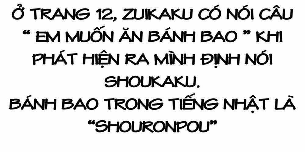 Level 1 Zuikaku Chapter 10 trang 6