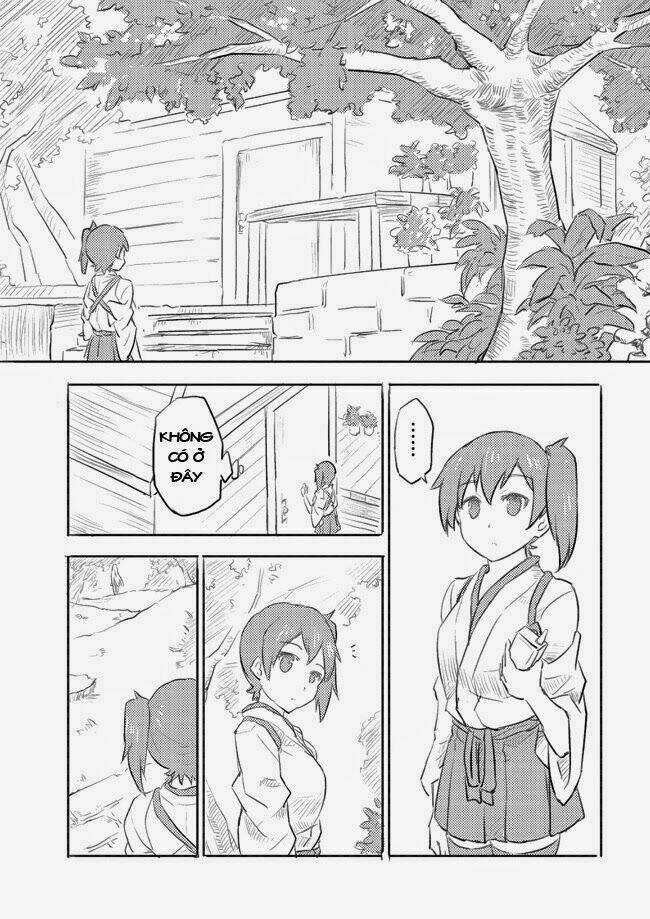 Level 1 Zuikaku Chapter 11 trang 2