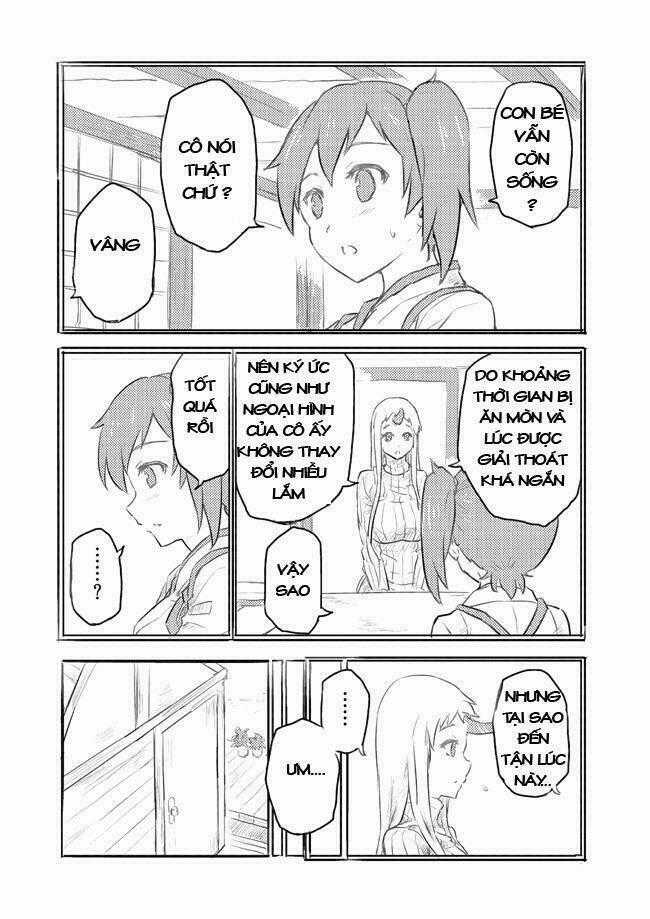 Level 1 Zuikaku Chapter 12 trang 1