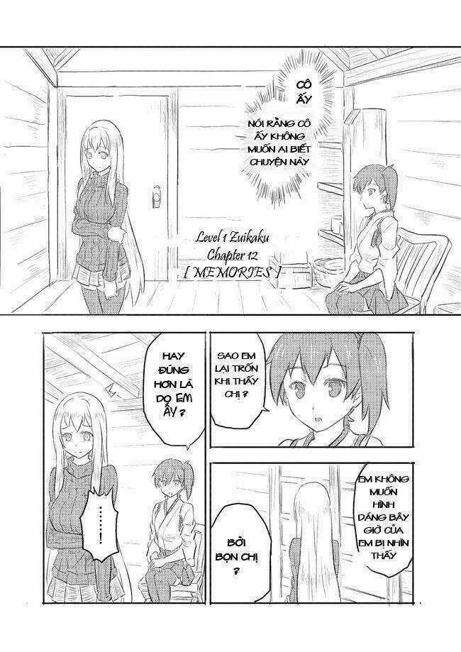 Level 1 Zuikaku Chapter 12 trang 2