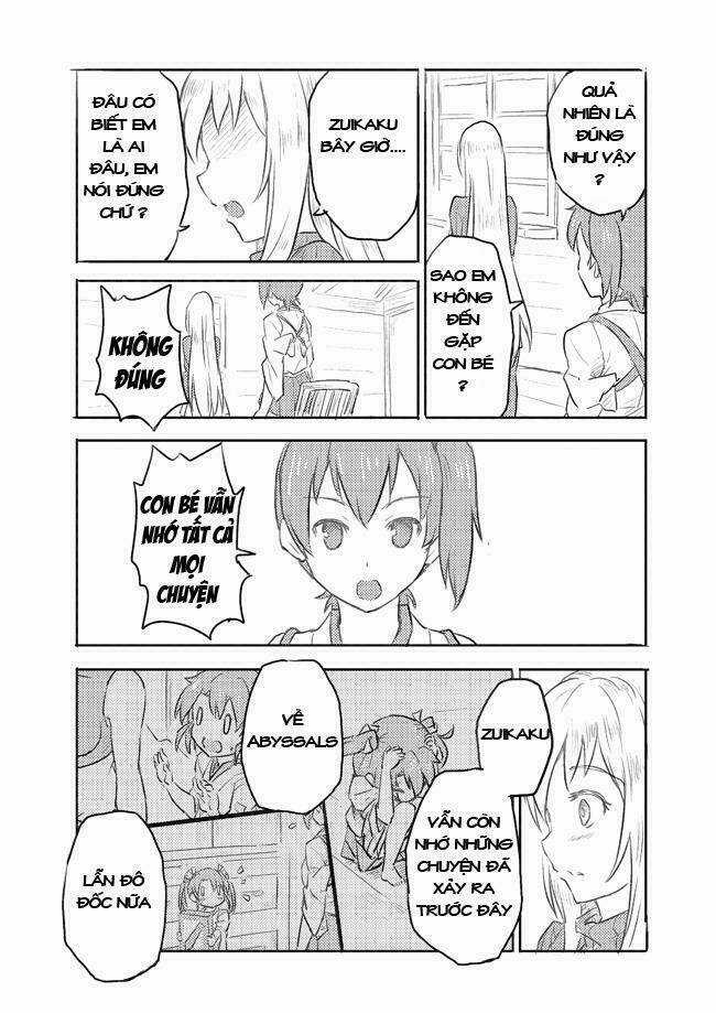 Level 1 Zuikaku Chapter 12 trang 3