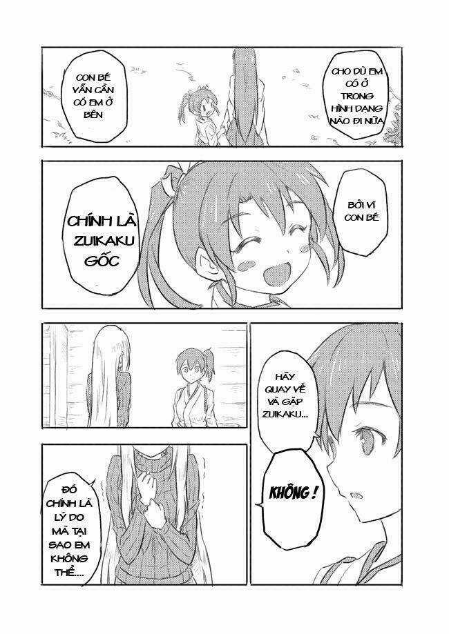 Level 1 Zuikaku Chapter 12 trang 4