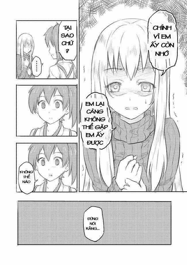 Level 1 Zuikaku Chapter 12 trang 5
