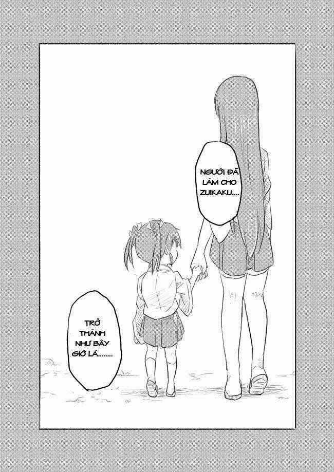 Level 1 Zuikaku Chapter 12 trang 6