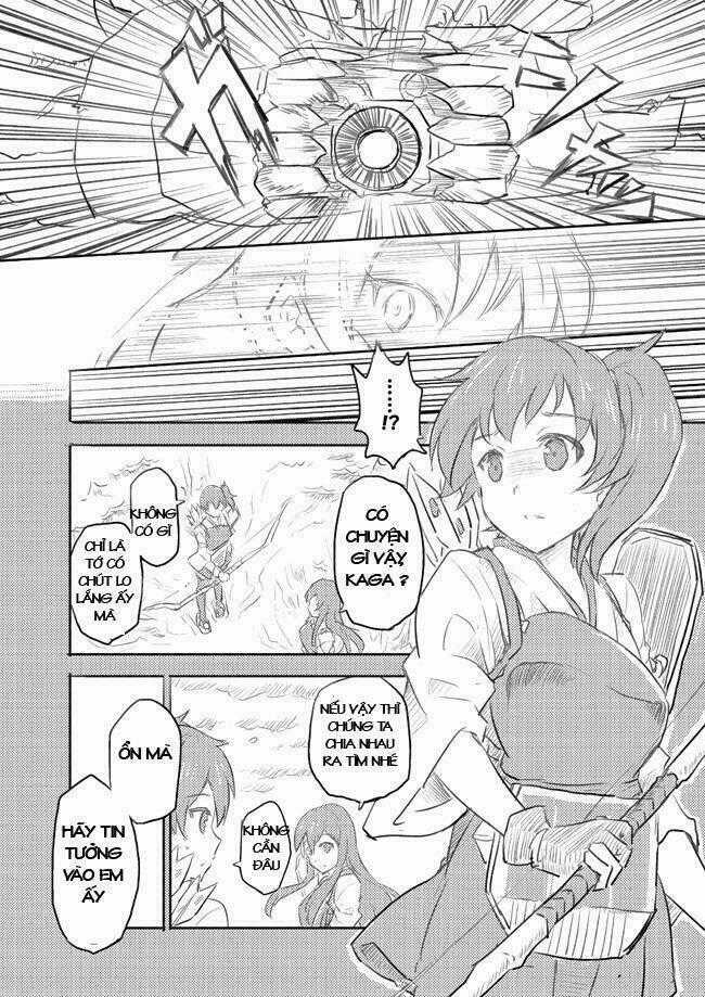 Level 1 Zuikaku Chapter 14 trang 4