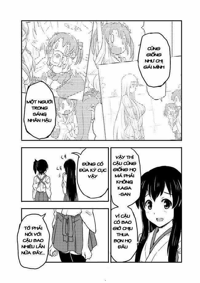 Level 1 Zuikaku Chapter 15 trang 13