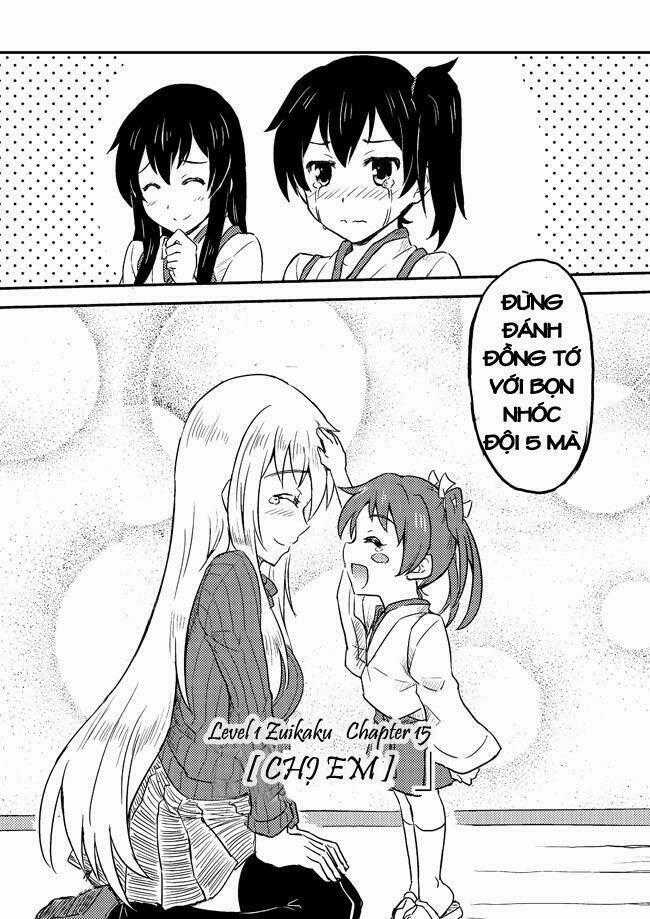 Level 1 Zuikaku Chapter 15 trang 14