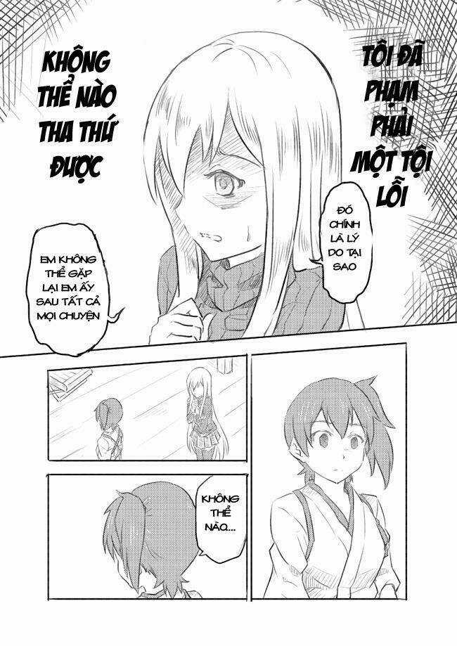 Level 1 Zuikaku Chapter 15 trang 2