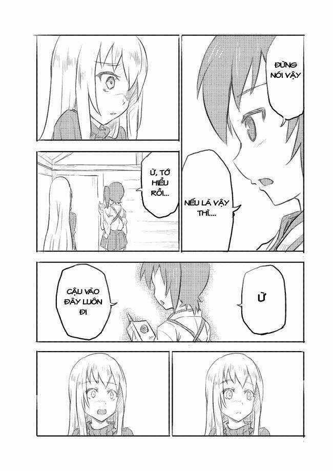 Level 1 Zuikaku Chapter 15 trang 3