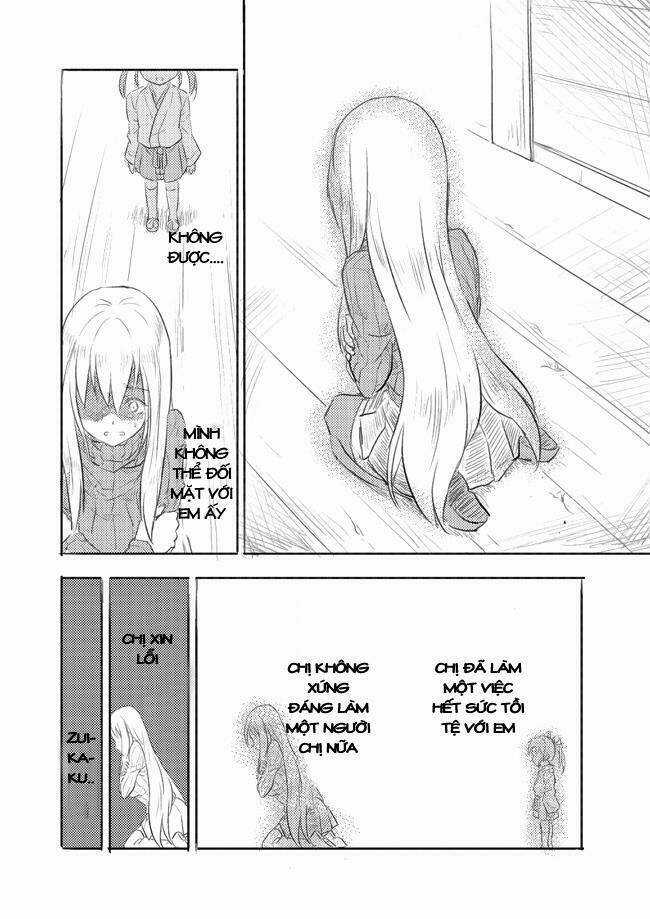 Level 1 Zuikaku Chapter 15 trang 6