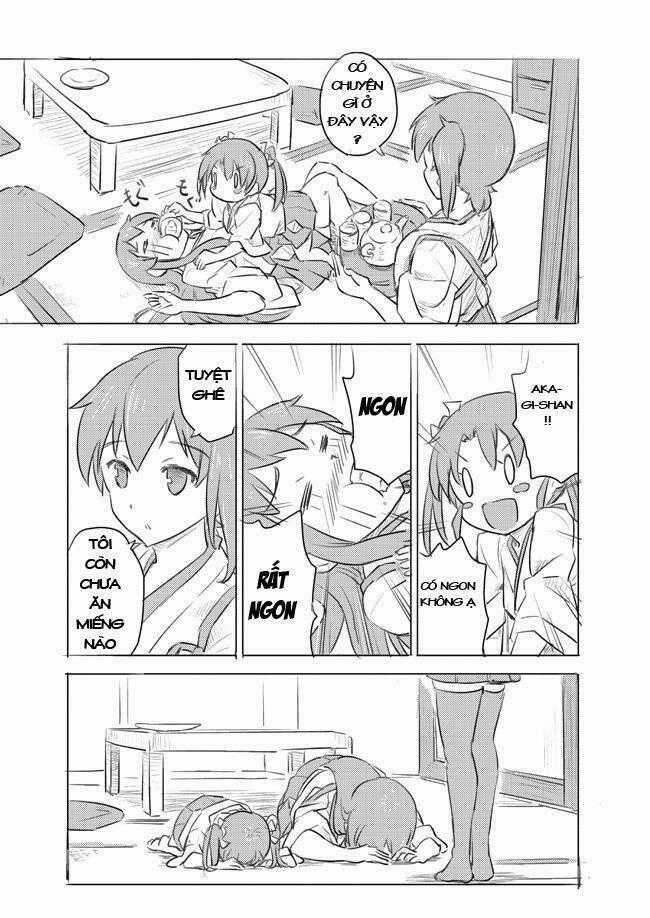 Level 1 Zuikaku Chapter 2 trang 4