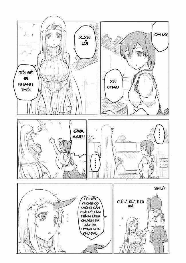 Level 1 Zuikaku Chapter 4 trang 2
