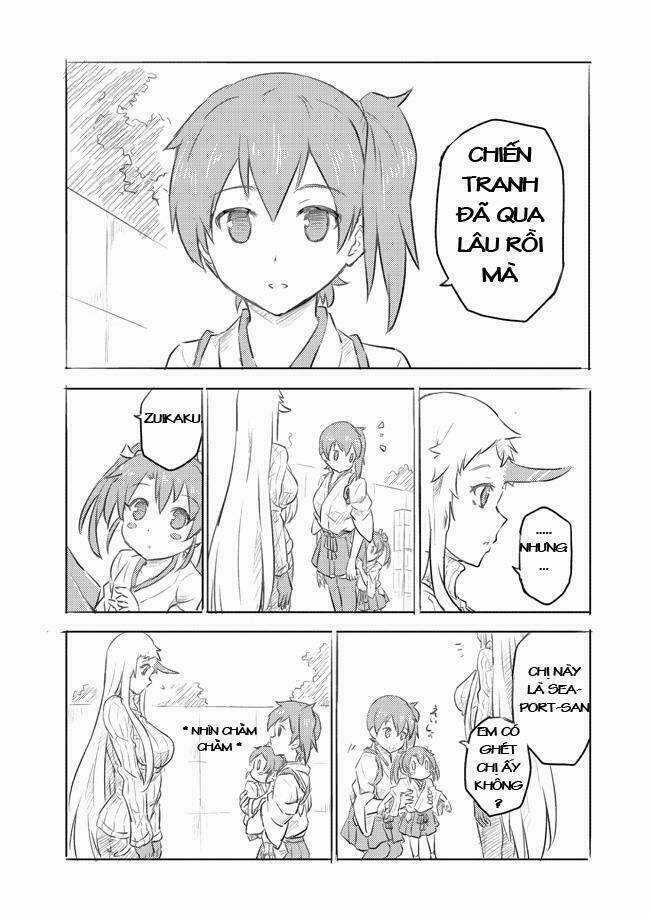 Level 1 Zuikaku Chapter 4 trang 3