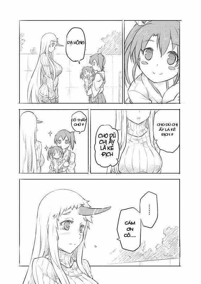 Level 1 Zuikaku Chapter 4 trang 4