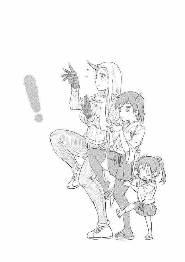 Level 1 Zuikaku Chapter 4 trang 6