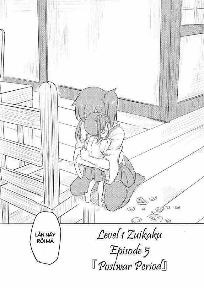 Level 1 Zuikaku Chapter 5 trang 3