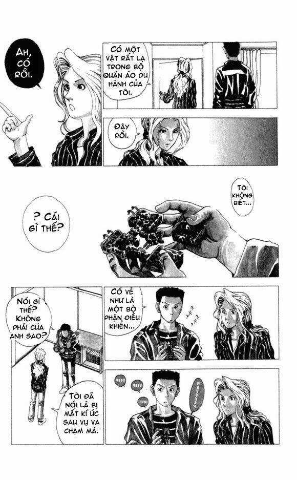 Level E Chapter 1 trang 18